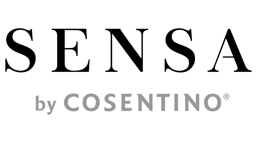 sensa-by-cosentino-logo-vector